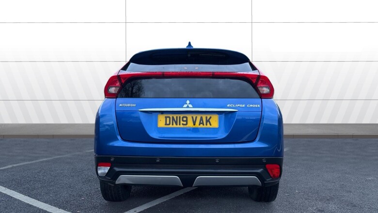 Mitsubishi Eclipse Cross 1.5 3 5dr CVT Petrol Hatchback